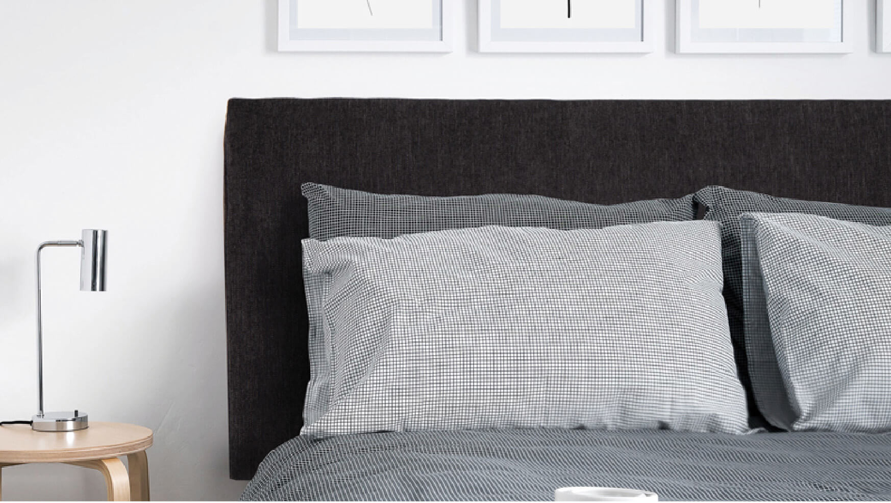 wall mounted headboards